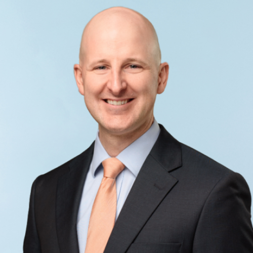Michael Merz Headshot