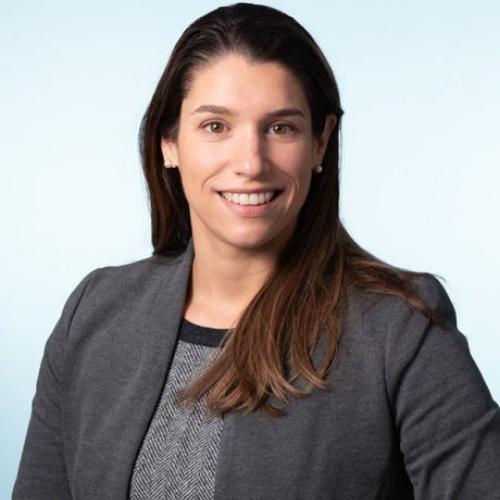 Alexia Soria Headshot