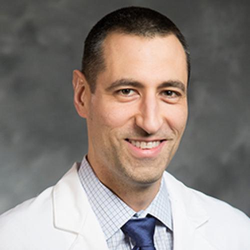 Dr Novey headshot