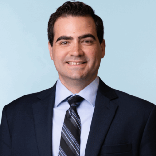 Dr Heineman headshot