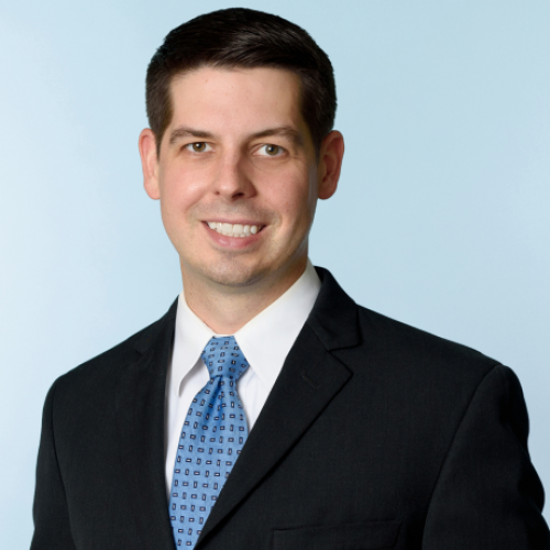 Dr Scarritt headshot