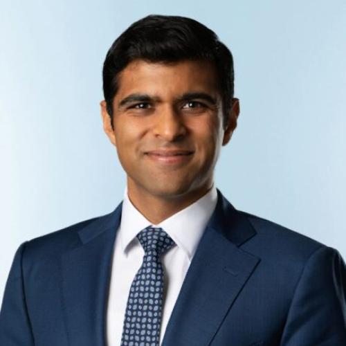 Dr Mehta headshot